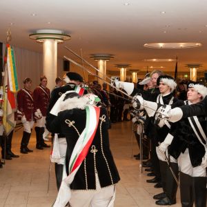 150. Stiftungsfest - Festkommers — Bild 75